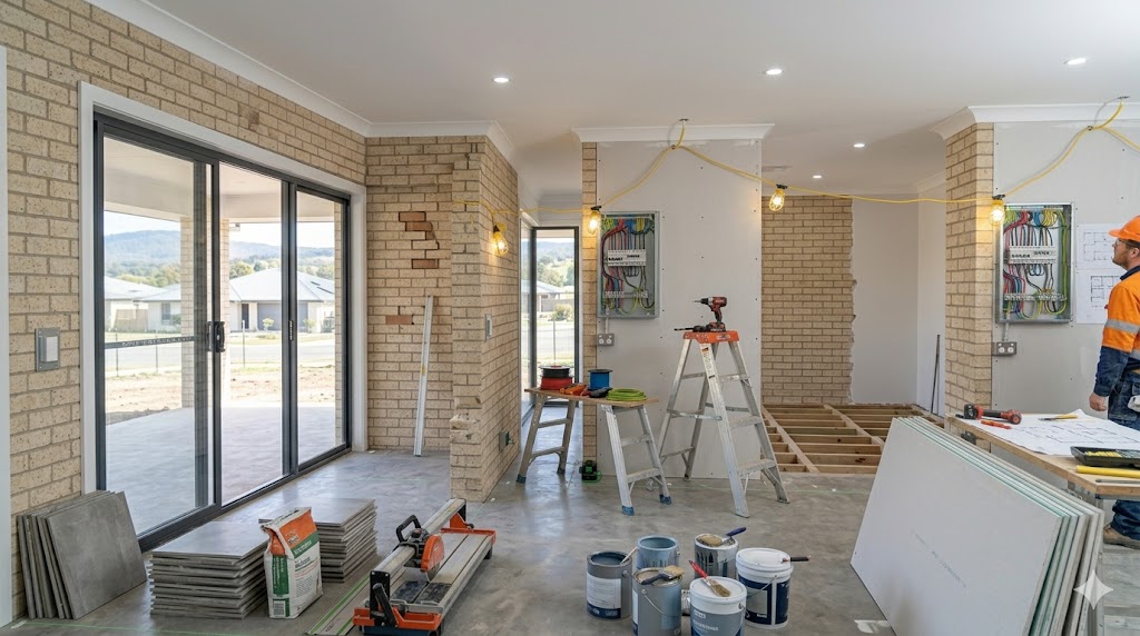 Renovation Work